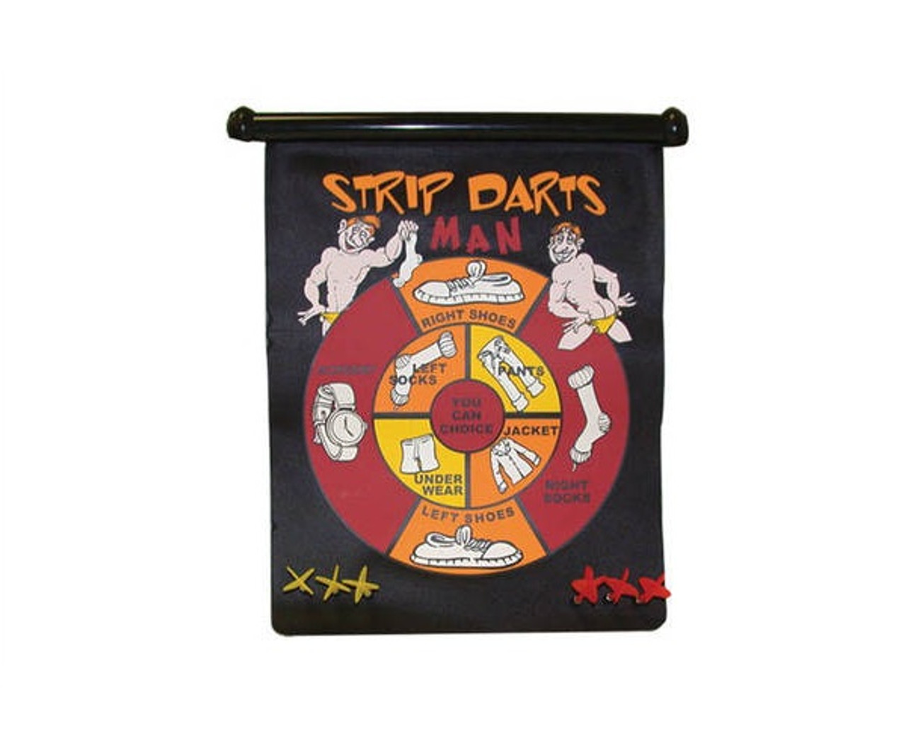 Strip Darts